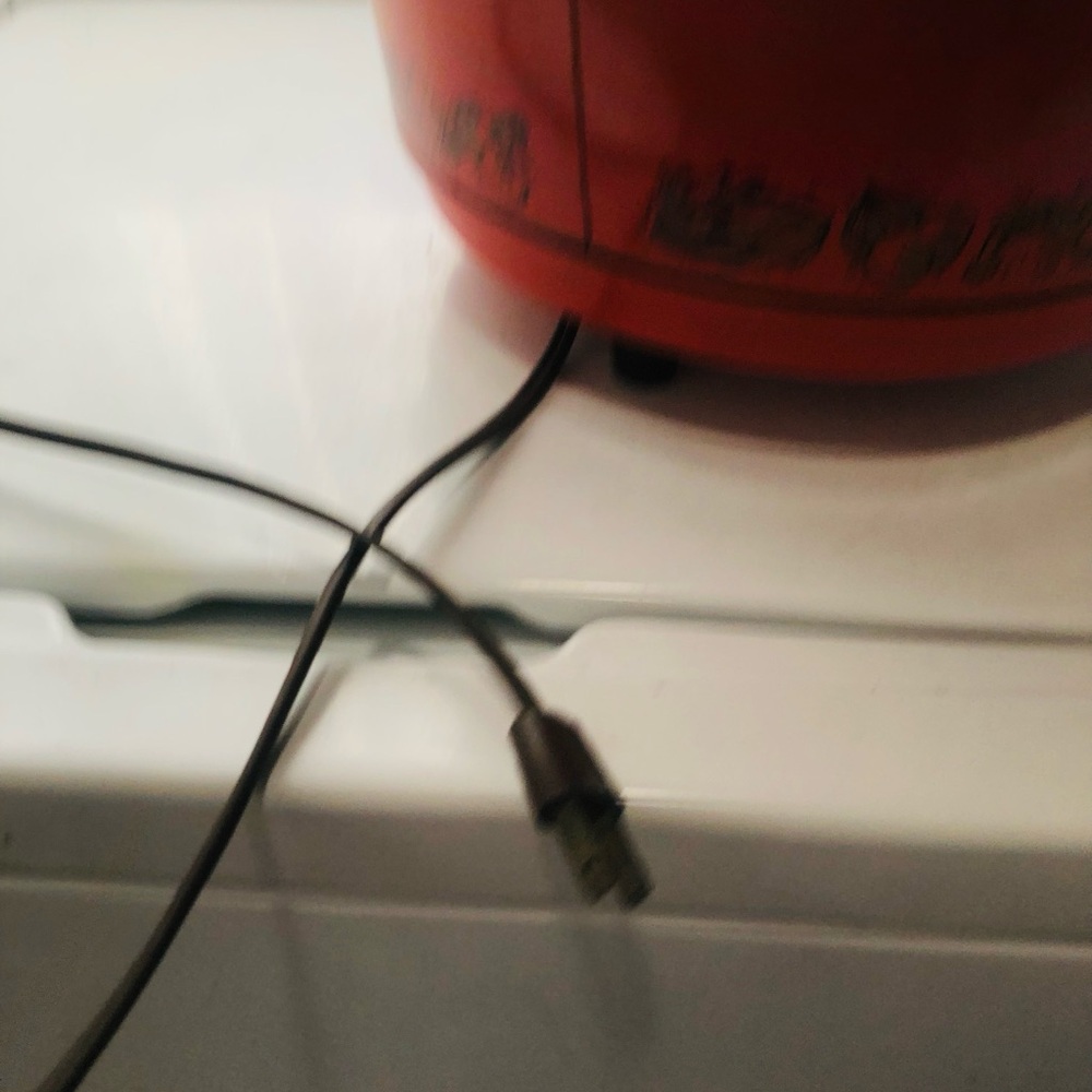 Crock-Pot Red Slow Cooker - Picture 4 of 7
